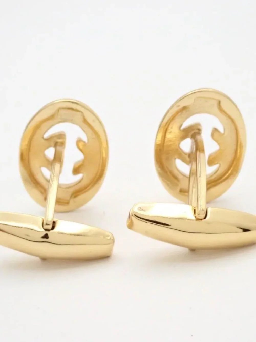 Gucci Cuff Links in Box